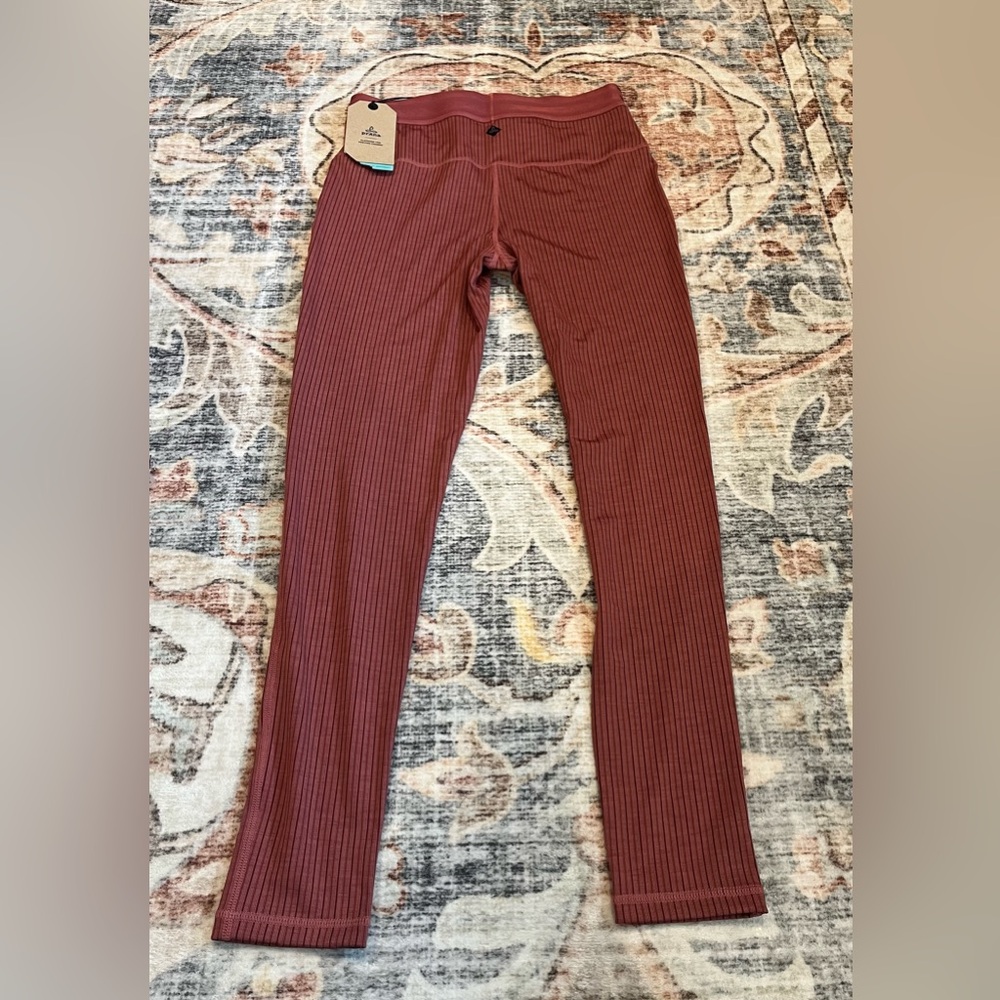 Prana Luminance Legging Glogg Women‎ NWT - Picture 4 of 9